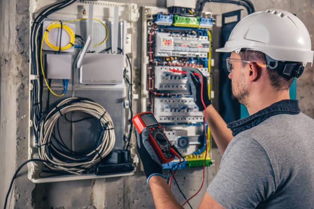 Best Ceiling Fan Installation Electrician  in Northwoods, MO