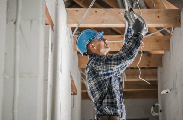 Best Affordable Electrician  in Northwoods, MO