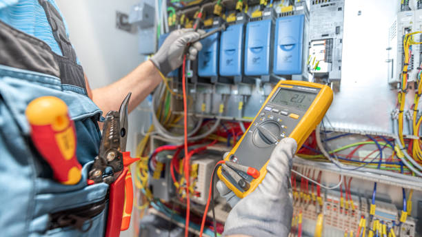 Best Commercial Electrician Services  in Northwoods, MO